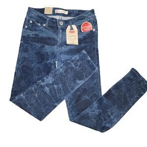 NWT LEVI'S 710 Super Skinny Sz. 10 Reg Girls